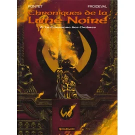 Chroniques De La Lune Noire Tome 6 - La Couronne Des Ombres