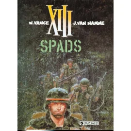 Xiii Tome 4 - Spads