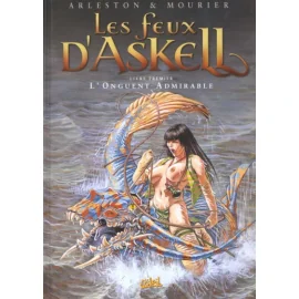 Les Feux D'Askell Tome 1 - L'Onguent Admirable