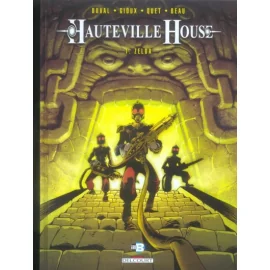 Hauteville House Tome 1 - Zelda