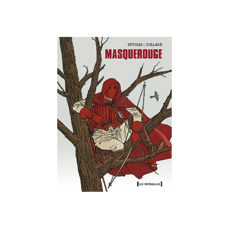 Masquerouge - Tome 1 À Tome 3