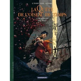 La Quête De L'Oiseau Du Temps - Avant La Quête Tome 2 - Le Grimoire Des Dieux