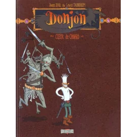 Donjon Zénith Tome 1 - Coeur De Canard