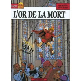 Jhen Tome 1 - L'Or De La Mort