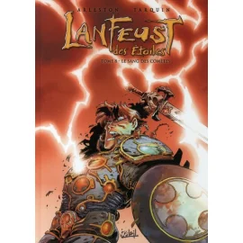 Lanfeust Des Étoiles Tome 8 - Le Sang Des Comètes