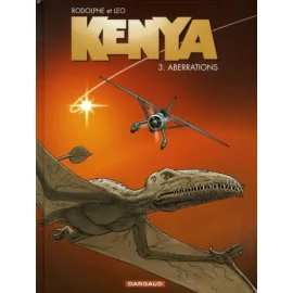 Kenya Tome 3 - Aberrations