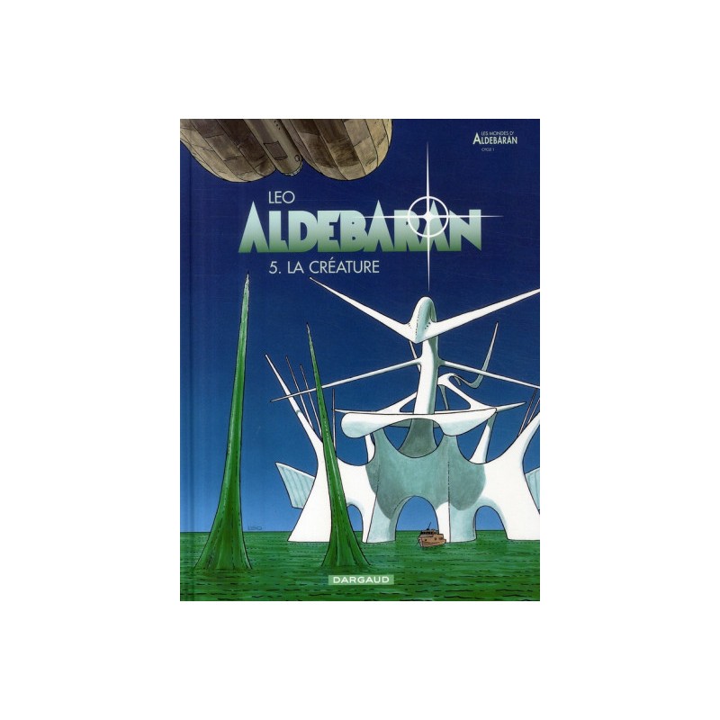 Aldebaran Tome 5