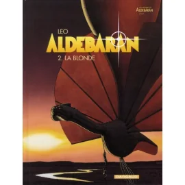 Aldebaran Tome 2 - La Blonde