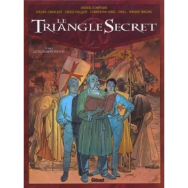 Le Triangle Secret Tome 1