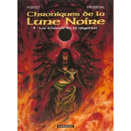 Chroniques De La Lune Noire Tome 9 - Les Chants De La Négation