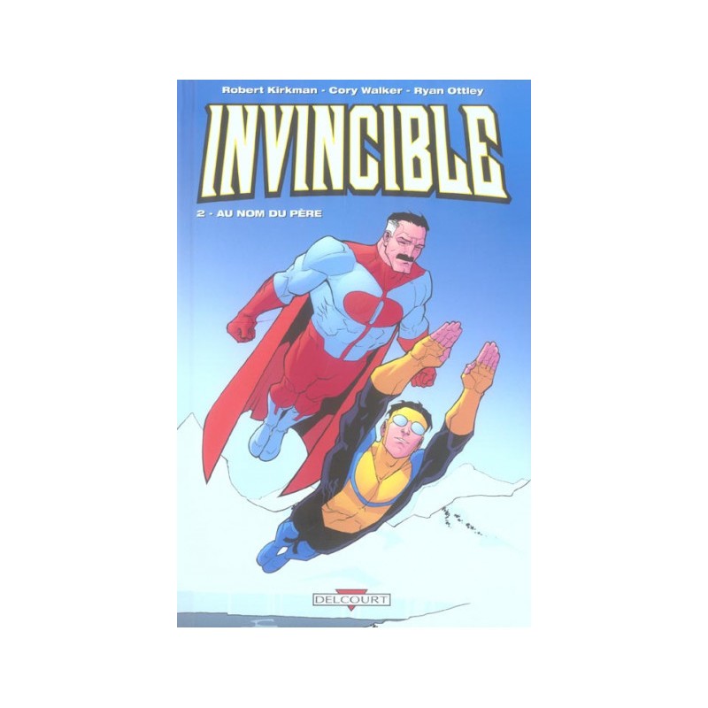 Invincible Tome 2 - Au Nom Du Père