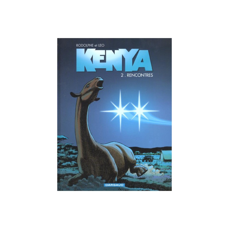 Kenya Tome 2 - Rencontres