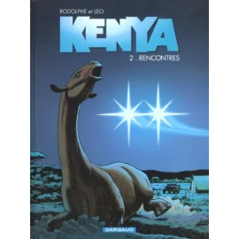 Kenya Tome 2 - Rencontres