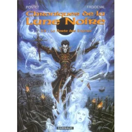 Chroniques De La Lune Noire Tome 12 - La Porte Des Enfers