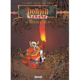 Donjon Parade Tome 1 - Un Donjon De Trop