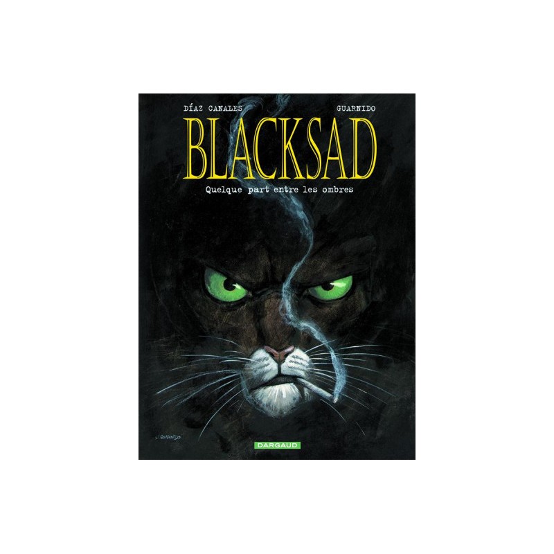 Blacksad Tome 1