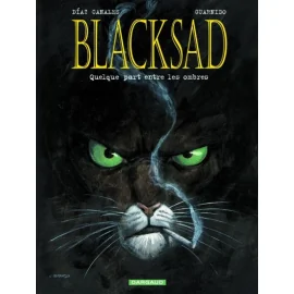 Blacksad Tome 1