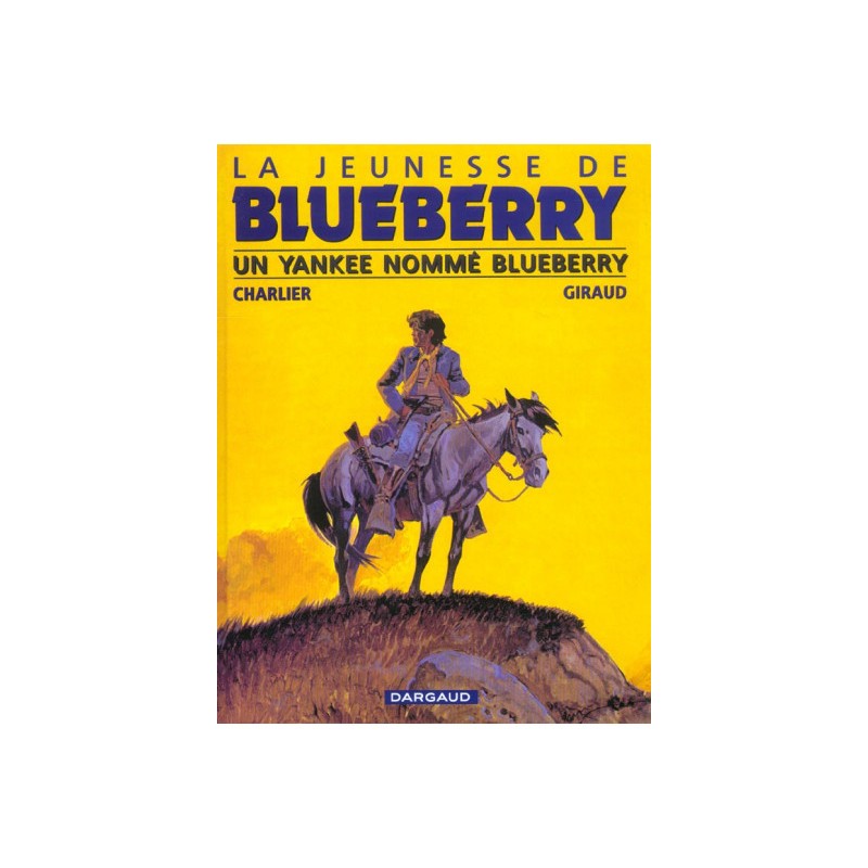 La Jeunesse De Blueberry Tome 2