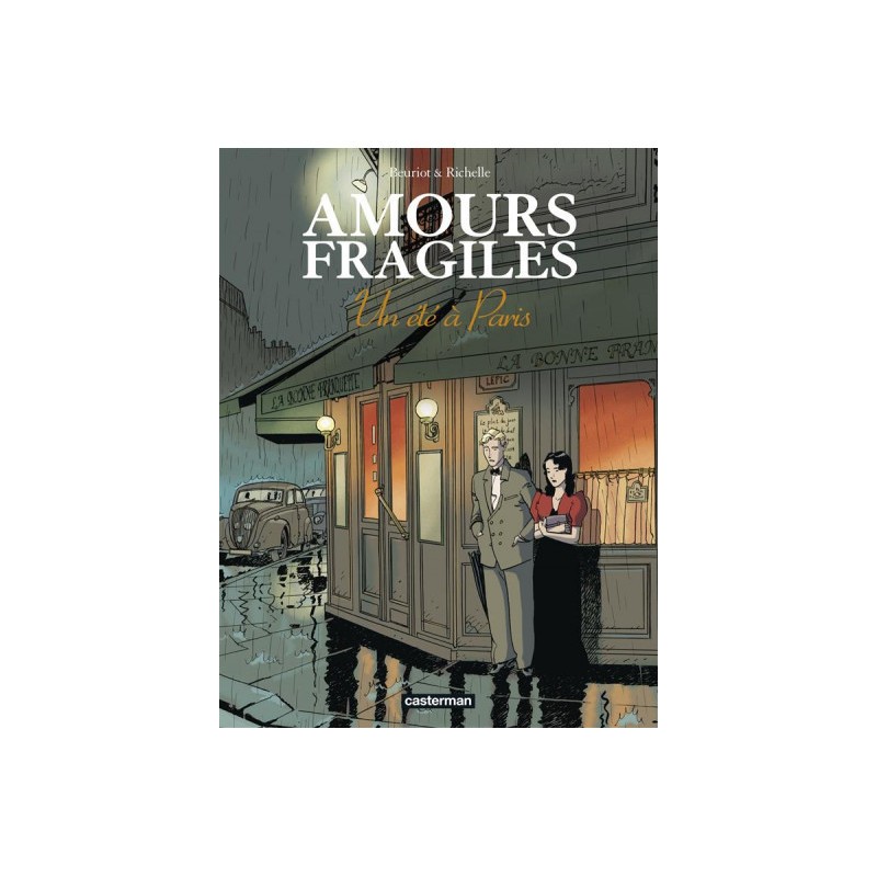 Amours Fragiles Tome 2