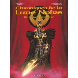 Chroniques De La Lune Noire Tome 10 - L'Aigle Foudroyé