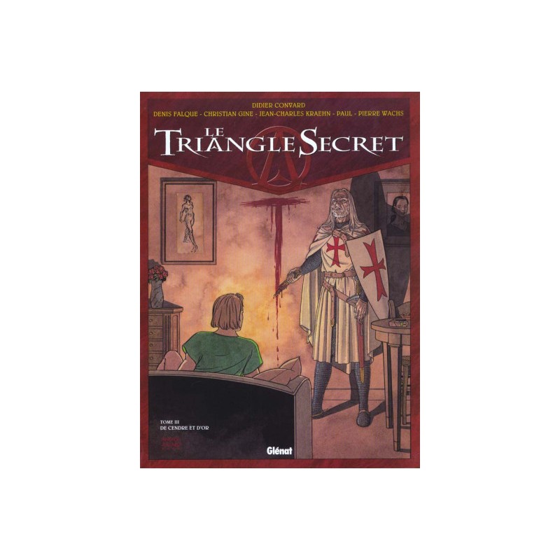 Le Triangle Secret Tome 3