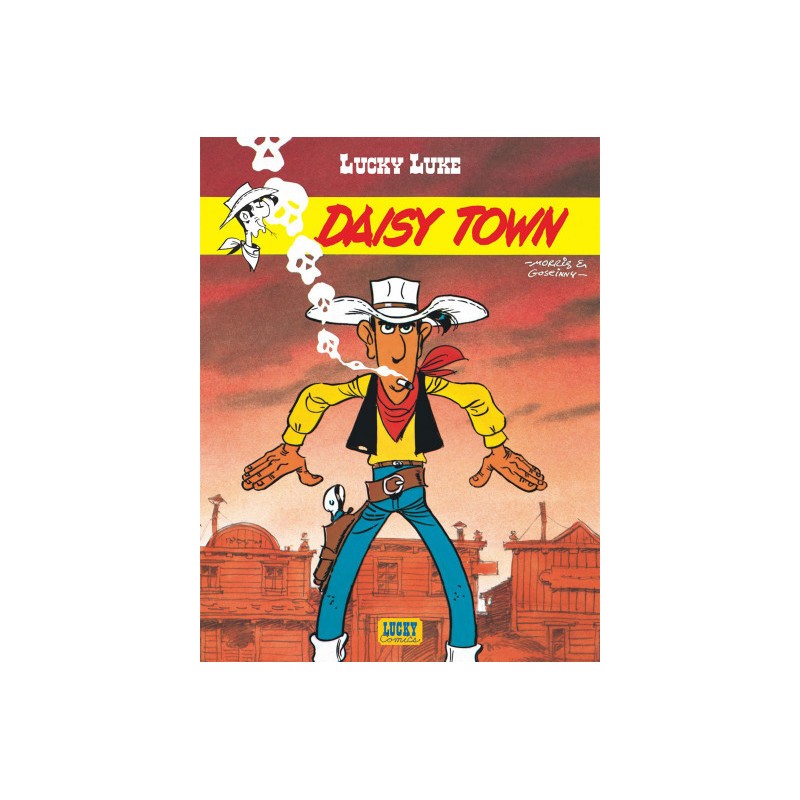 Lucky Luke - Daisy Town