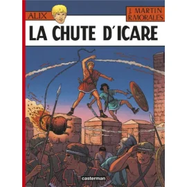 Alix Tome 22 - La Chute D'Icare