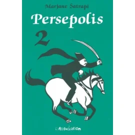 Persepolis Tome 2