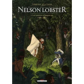 Les Aventures Extraordinaires De Nelson Lobster Tome 2