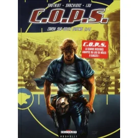 C.O.P.S. Tome 1 - Crash Sur South Central (1/2)