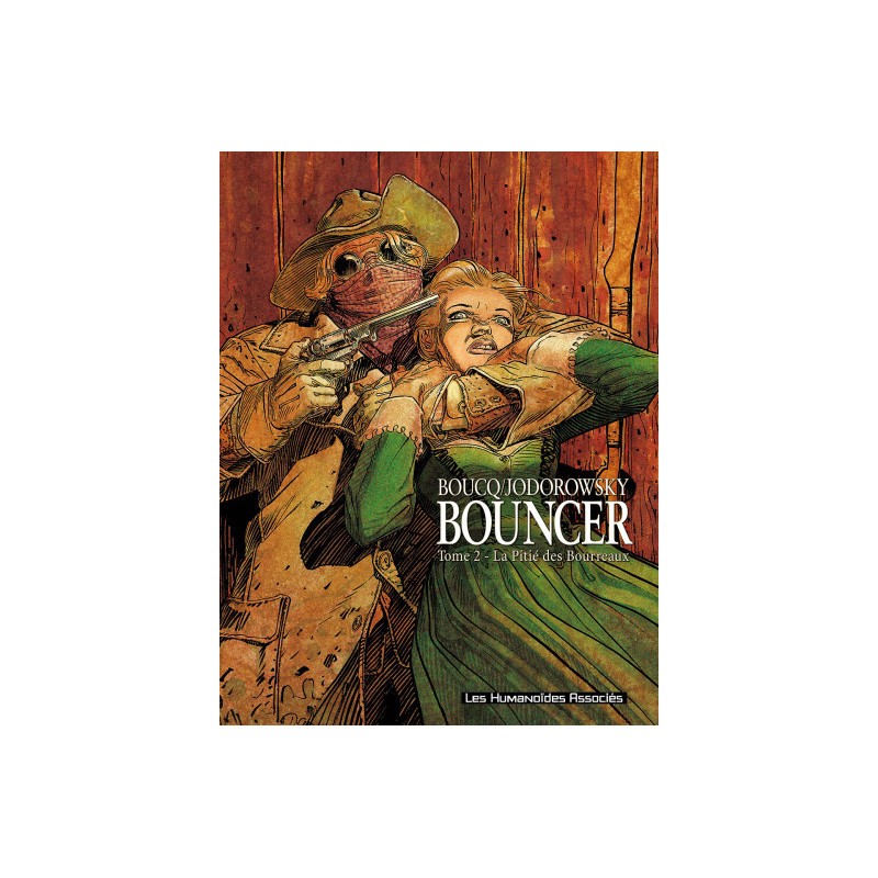 Bouncer Tome 2 - La Pitie Des Bourreaux