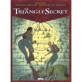 Le Triangle Secret Tome 6 - La Parole Perdue