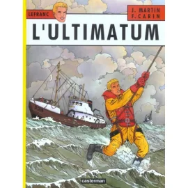 Lefranc Tome 16 - L'Ultimatum