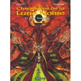 Chroniques De La Lune Noire Tome 11 - Ave Tenebrae