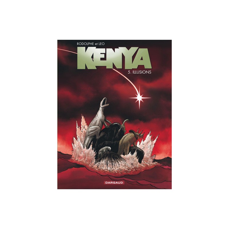 Kenya Tome 5 - Illusions