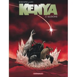 Kenya Tome 5 - Illusions