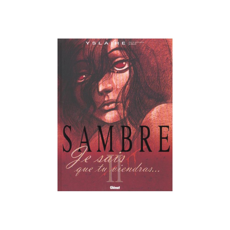 Sambre Tome 2 - Je Sais Que Tu Viendras