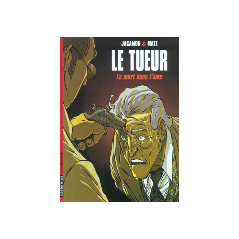 Le Tueur Tome 5 - La Mort Dans L'Âme