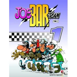 Joe Bar Team Tome 1