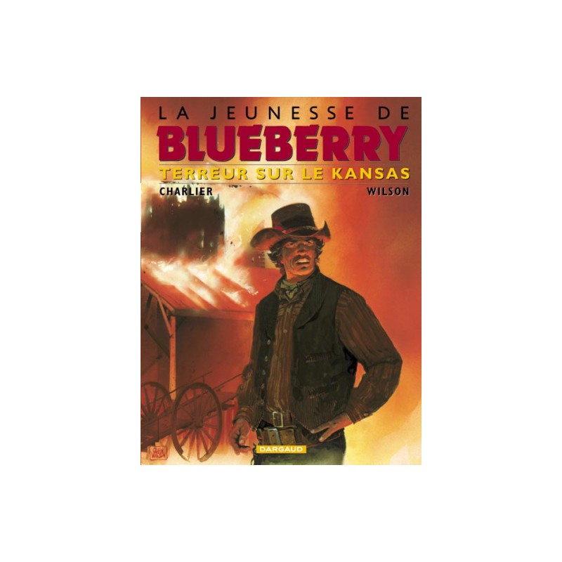 La Jeunesse De Blueberry Tome 5