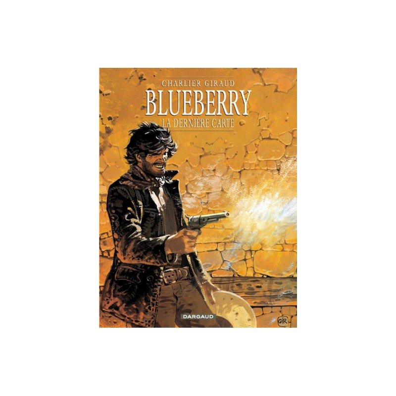 Blueberry Tome 21 - La Dernière Carte