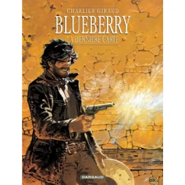 Blueberry Tome 21 - La Dernière Carte