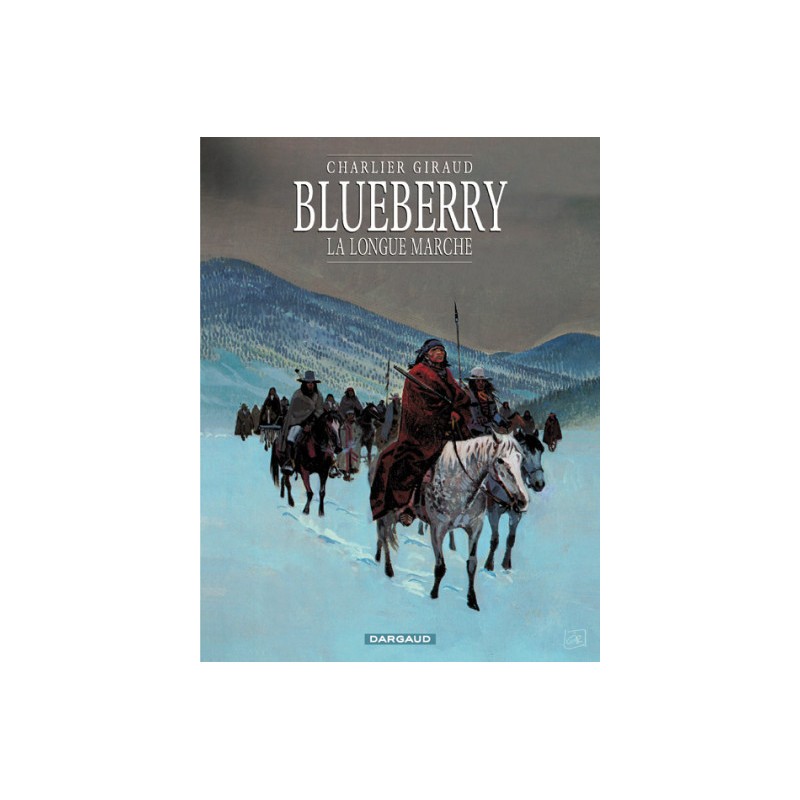 Blueberry Tome 19 - La Longue Marche