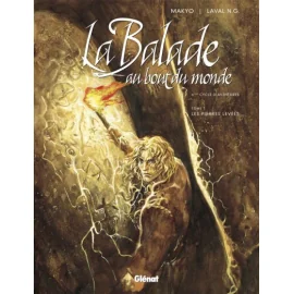 Balade Au Bout Du Monde Tome 13 - Les Pierres Levées