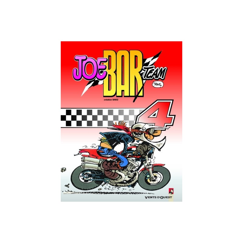 Joe Bar Team Tome 4