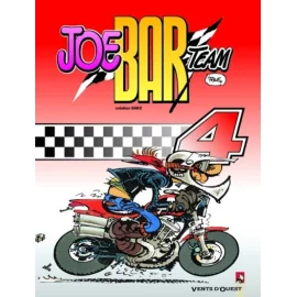 Joe Bar Team Tome 4