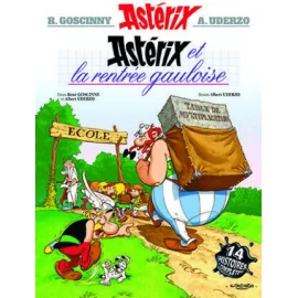 Astérix Tome 32 - Astérix Et La Rentrée Gauloise