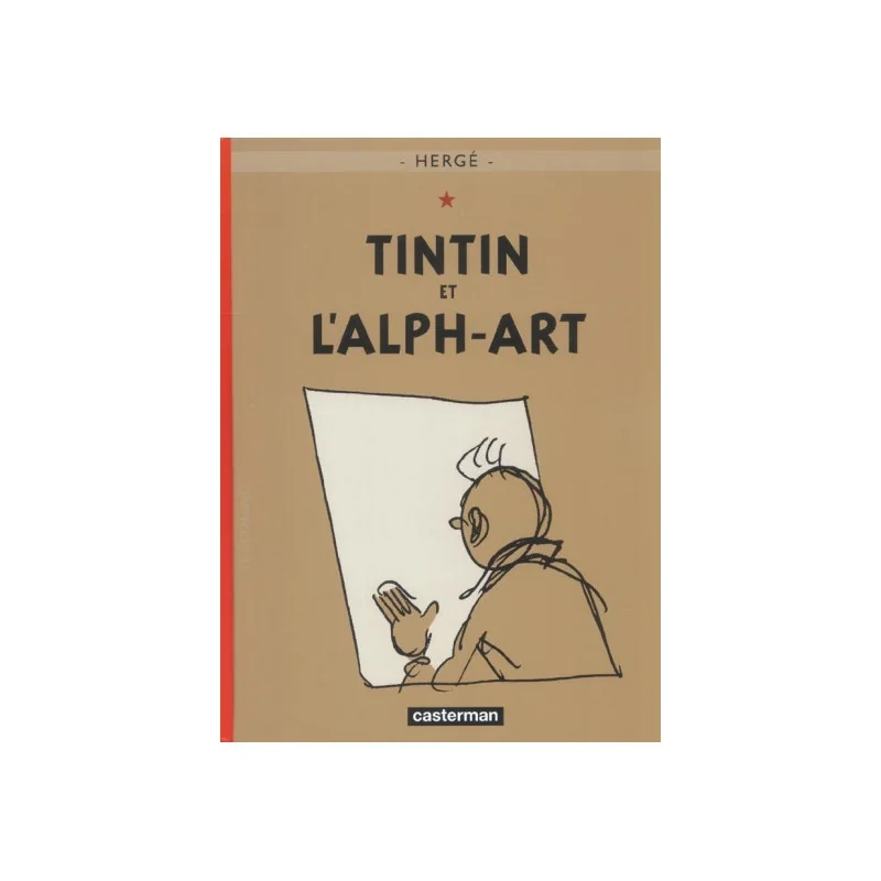 Tintin Tome 24 - Tintin Et L'Alph-Art