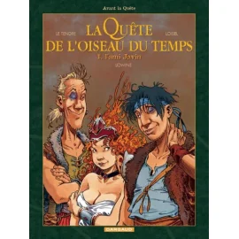 La Quête De L'Oiseau Du Temps - Avant La Quête Tome 1 - L'Ami Javin