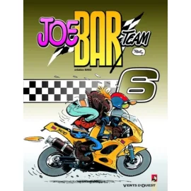 Joe Bar Team Tome 6